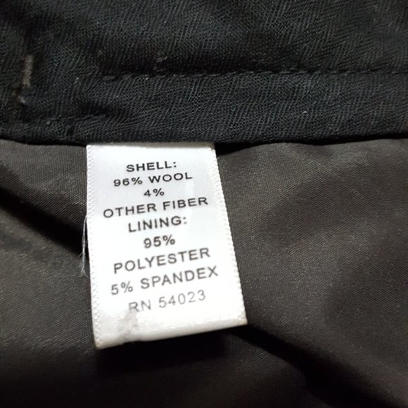 Banana Republic Women´s Martin Fit Dress Pants, Size 2 - Picture 6 of 13